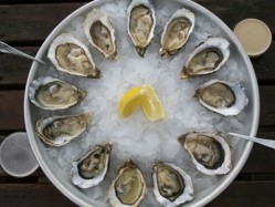 Oysters will be the centrepiece at the new Raw Bar when it opens in Soho this autumn
