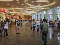 Bluewater will redesign The Wintergarden and add a restaurant to the family dining area at the Kent shopping centre