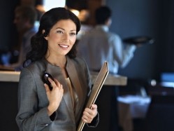 The Motorola CLP PMR446 from Call Systems Technology is designed for busy restaurants where communication needs to be instant 