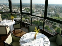 The Galvin at Windows at the London Hilton on Park Lane is joining in the hotel chain's London efforts to support Earth Hour 2012