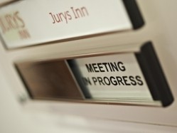 Jurys Inn, which is currently investing £1m to revamp its meeting rooms, has now created a dedicated Group Meetings & Events Manager position