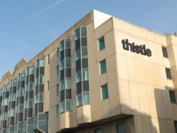 Thistle Hotels' Brighton branch has seen the biggest uptake of its new Express Check-In service so far