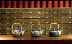 Traditional afternoon tea is given a Chinese twist at The Royal China Club