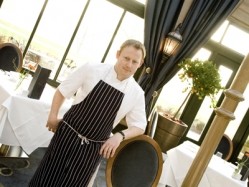 Kenny Atkinson has parted ways with Rockliffe Hall where he has been in charge of its food operation for the last four years