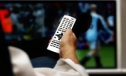 More consumers could ditch the pub to watch football matches at home