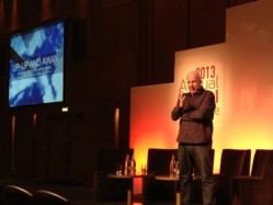 Kevin Roberts told hoteliers they would need to embrace change and bring in new ideas to appeal to customers living in a 'vuca world'