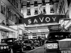 Ryan Murphy will leave his head chef position at The Savoy in April