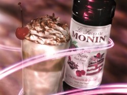 Monin's new Black Forest syrup captures the essence of the world 