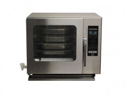 The LoCooker claims to be highly energy efficient for the commercial kitchen