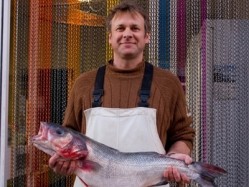 Jonny Dunhill, the founder of Eddie Gilbert's in Ramsgate, who will be remembered through his business and now also through a chef bursary at one of Kent's catering colleges