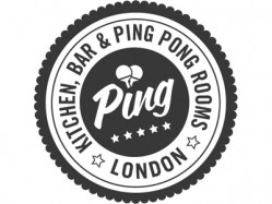PING will have a capacity of 420, including 80 restaurant covers, two bars and three ping-pong tables