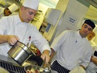 The more they learn, the happier chefs will be