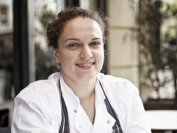 Selin Kiazim will leave her job at Kopapa at the end of the month to pursue her dream of opening her very own restaurant