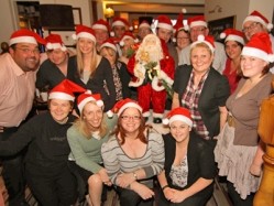 Orchid pubs in the Midlands and Wales are teaming up to launch Project Christmas Smiles