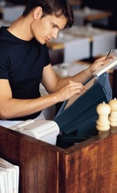 A decent EPoS system can save hospitality businesses money in the long term