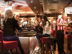 TGI Friday's has a five food hygiene rating - the highest rating awarded by the Food Standards Agency - at all 60 of its restaurants