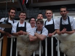 The River Cottage Rising Star will work with the team at River Cottage Axminster while also fronting a campaign to encourage others like them to take up an apprenticeship