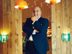 Eren Ali, chief executive of Las Iguanas saw success for the restaurant group in the year ending 31 March and is continuing to see growth across the company