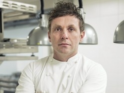 Chef Adam Simmonds, who held a Michelin star at his previous site, will be overseeing the new restaurant concept at Pavilion