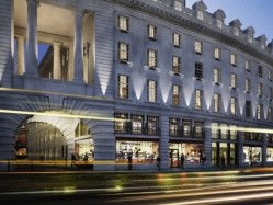 The Cafe Royal on Regents Street will re-open this summer as a luxury hotel