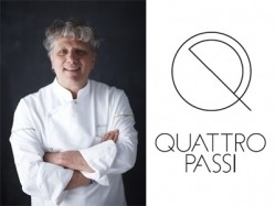 Quatro Passi chef-patron Antonio Mellino is bringing the taste of the Amalfi coast to London