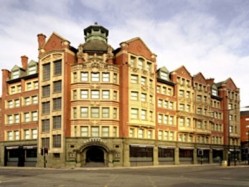 Malmaison in Manchester is one of the four hotels MWB will sell and leaseback