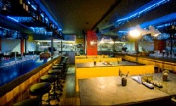 One lucky ebay winner will get the chance to hire out Pinchito Tapas' WC1 site exclusively on NYE