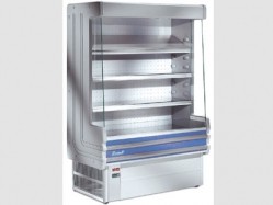 The new Zoin refrigeration range includes multi-decks and chilled display counters with serve-over units that fulfil a wide range of refrigerating needs