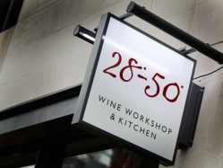 The third 28-50 Wine Workshop & Kitchen will open on Maddox Street in September