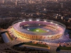 Corporate hospitality at the Olympic Stadium is set to boom during the 'Golden Decade of Sport'