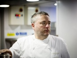 Richard Corrigan is the chef behind Bentley’s and Corrigan’s Mayfair