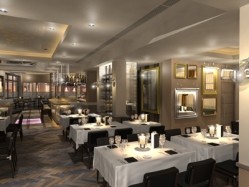 An image of what La Sala UK in Chigwell will look like when it opens