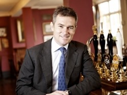 London-based brewer and pubco Fuller's has appointed Simon Emeny as chief executive