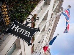 UK hotels recorded good growth in April