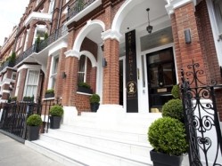 Omni Rothschild, general manager at Kensington's Presidential Apartments, believes the positive boost to the UK economy should help the hospitality industry grow