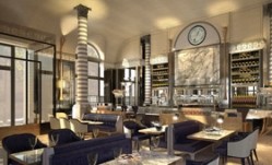 Massimo is set to open in April 2011