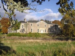 Rosehall Estate in Sutherland will become a 20-bedroom hotel and holiday apartments 