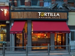 Mexican chain Tortilla has eight sites in the UK having launched in Islington
