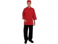 The coloured ChefWorks uniforms are now exclusively available at Nisbets in a range of colours