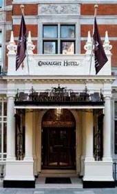 Helene Darroze to run the kitchen at the Connaught