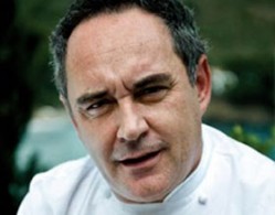 Ferran Adria: ""It will be hard work to find the right people for the new El Bulli concept