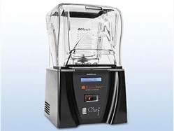 The Blendtec Chef blender has 20 speed settings, with a high and low pulse and three memory buttons