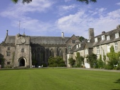 Dartington Hall in Devon is hoping to provide a base for leisure guests following refurbishment work to its bedrooms