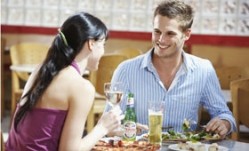 Diners cut back on alcohol and extras but eat out more frequently