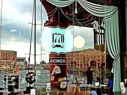 Circo will re-open its restaurant area as 1770 on 14 August 