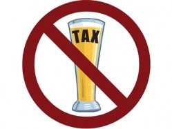 The beer tax e-petition is only the 12th to reach the 100,000 landmark out of over 16,000 that have been submitted to the Government