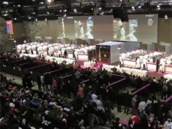 All eyes in the culinary world are trained on Lyon for the final of the prestigious World Pastry Cup and Bocuse d'Or competitions