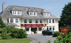 The Cliff Head Hotel in St Austell has now joined Best Western