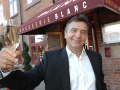Raymond Blanc's company will transform eight Chez Gerards into Brasserie Blancs