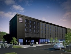 The De Vere Group has announced Portsmouth as the location of its first new hotel under the recently re-branded De Vere Village Urban Resorts concept